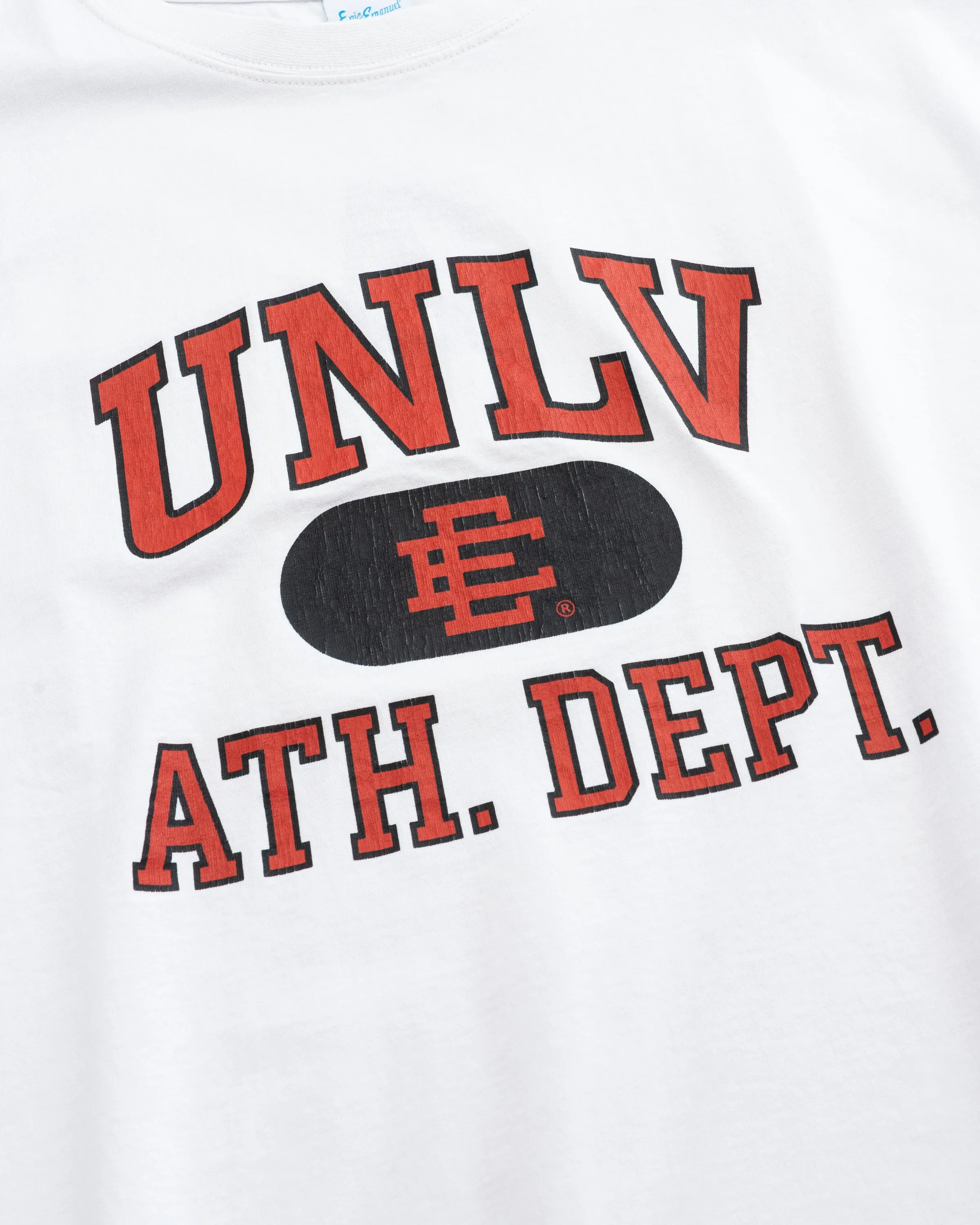 EE® UNLV T-Shirt sold by Eric Emanuel product image thumbnail 2