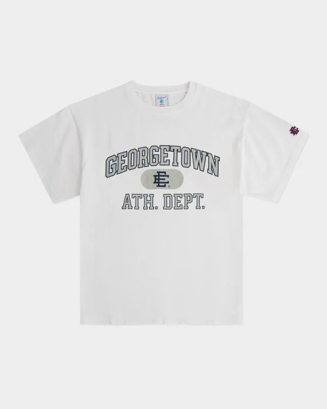 EE® Georgetown T-Shirt made by Eric Emanuel