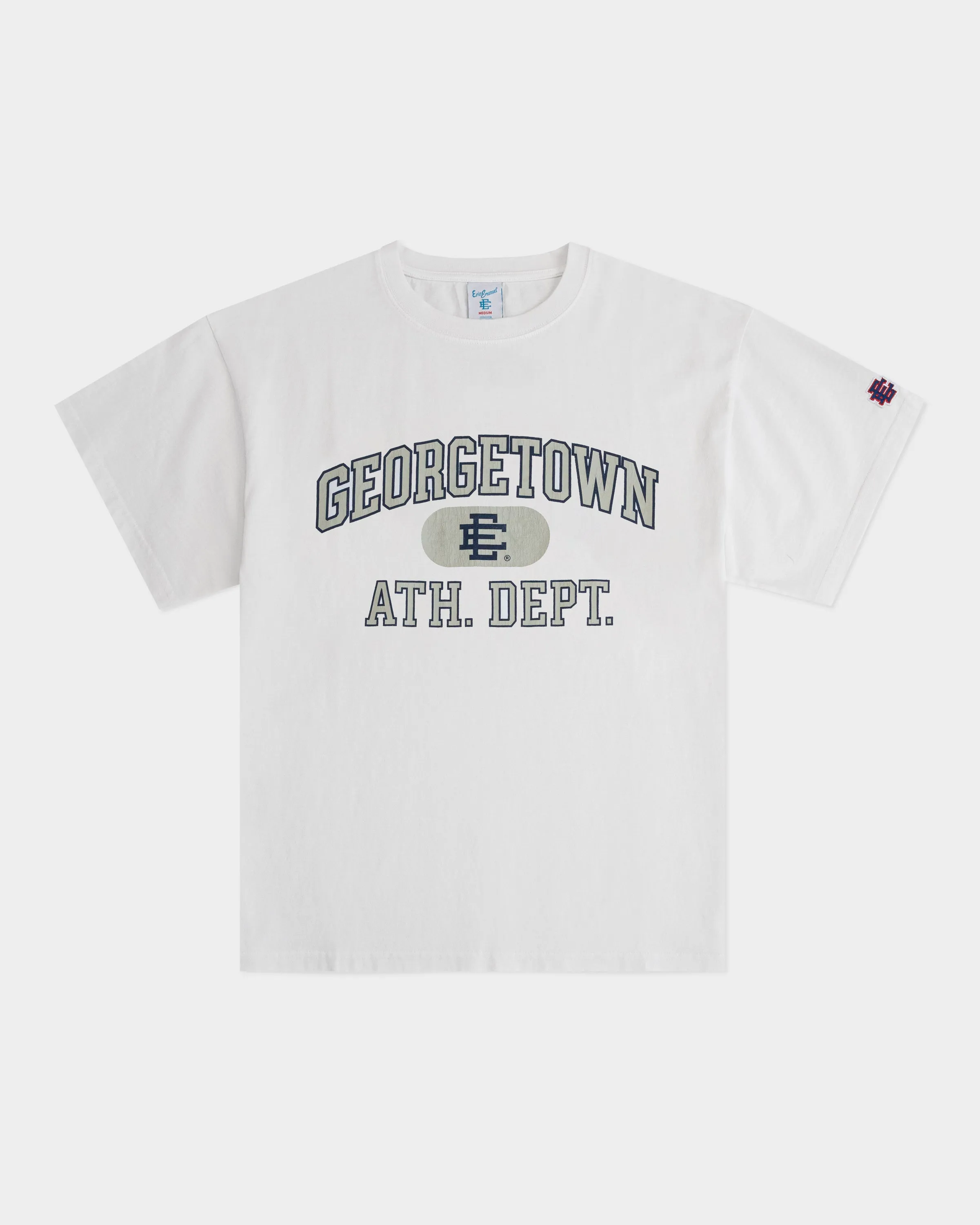 EE® Georgetown T-Shirt sold by Eric Emanuel