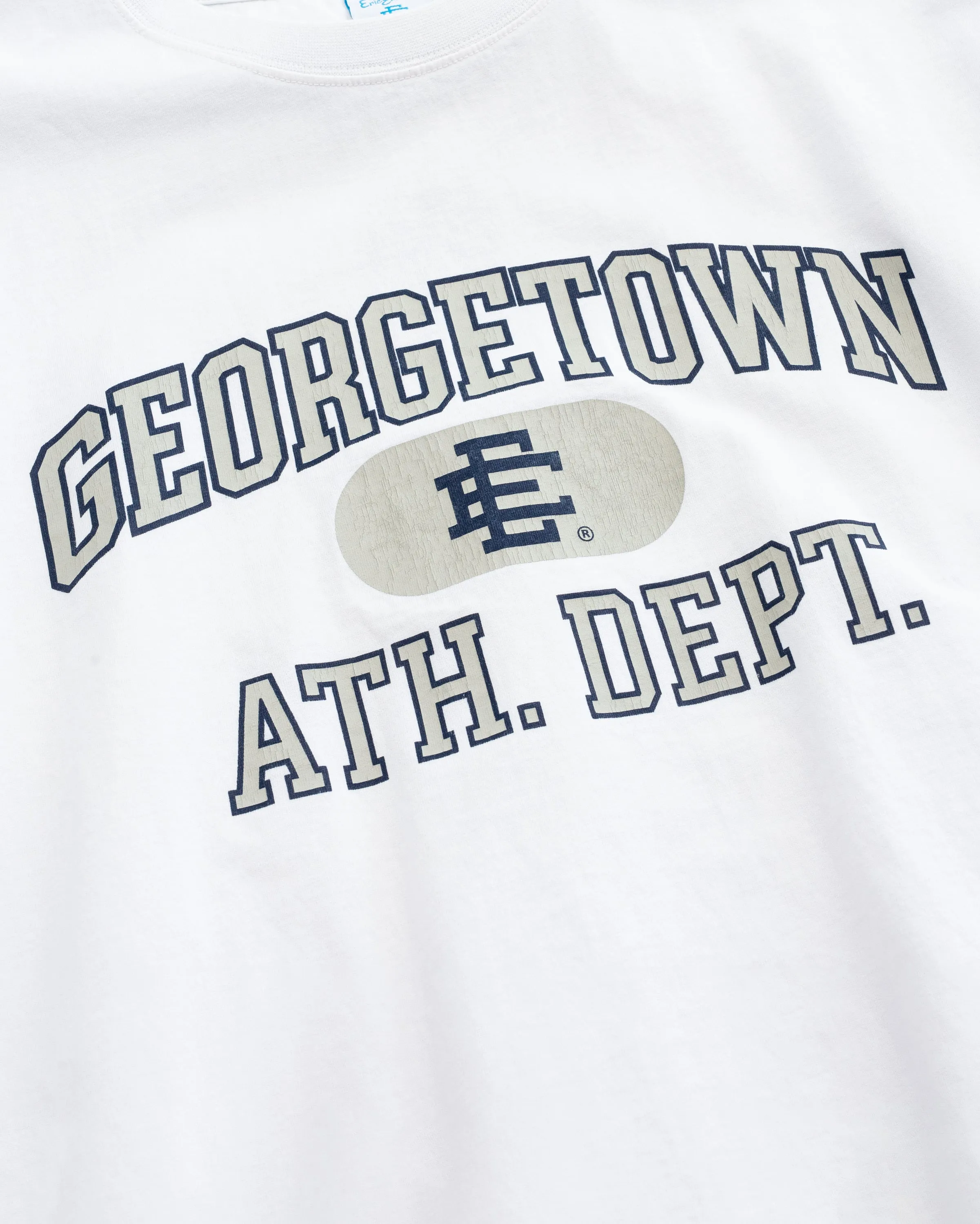 EE® Georgetown T-Shirt sold by Eric Emanuel product image thumbnail 2