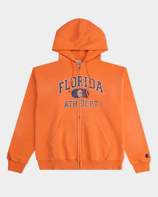 EE® Florida Zip-Up Hoodie made by Eric Emanuel