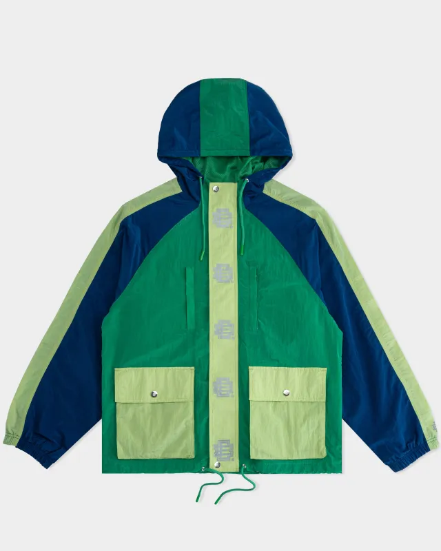 EE® Nylon Windbreaker made by Eric Emanuel