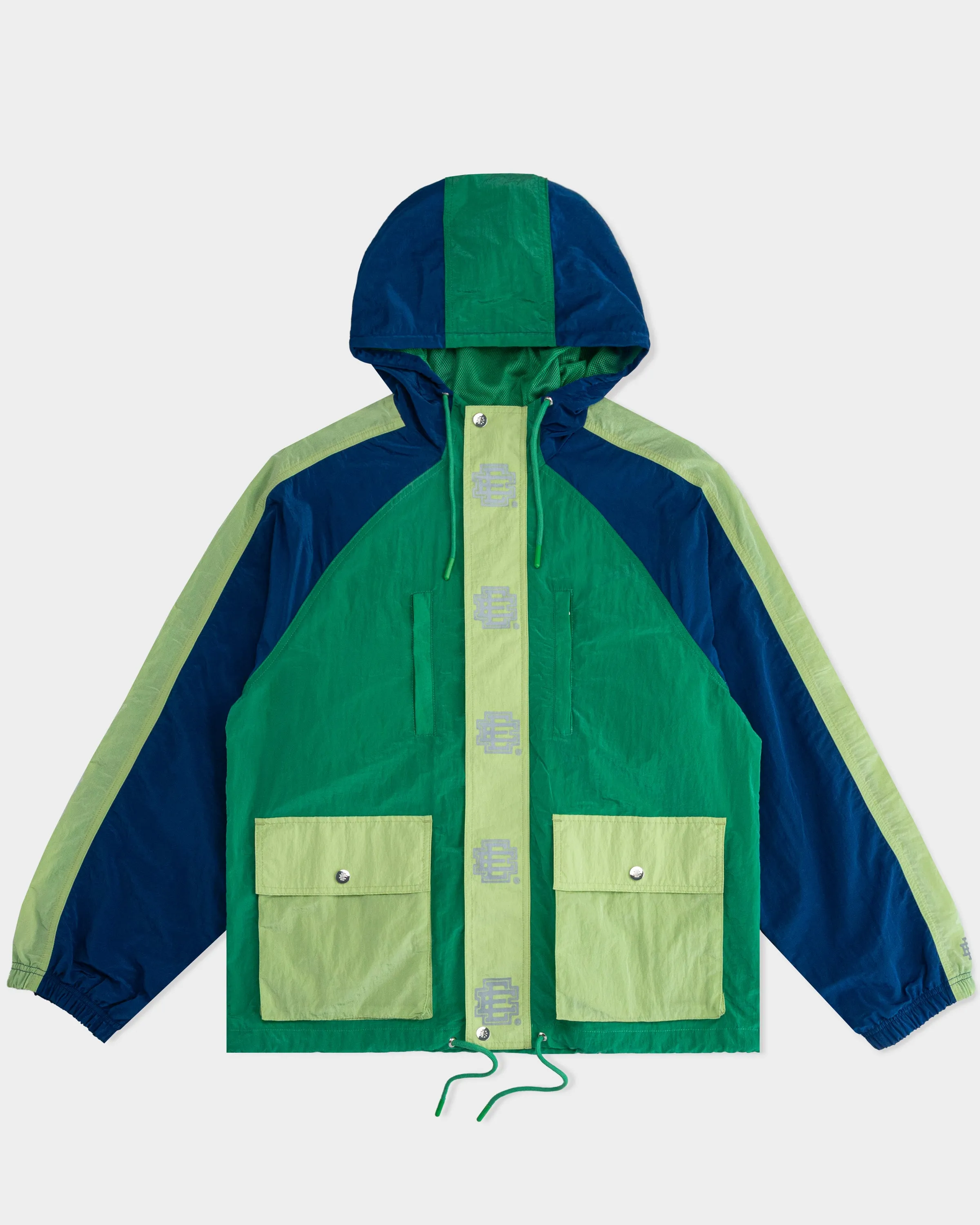 EE® Nylon Windbreaker sold by Eric Emanuel