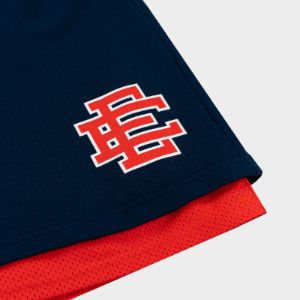 EE® Double Layer Short sold by Eric Emanuel