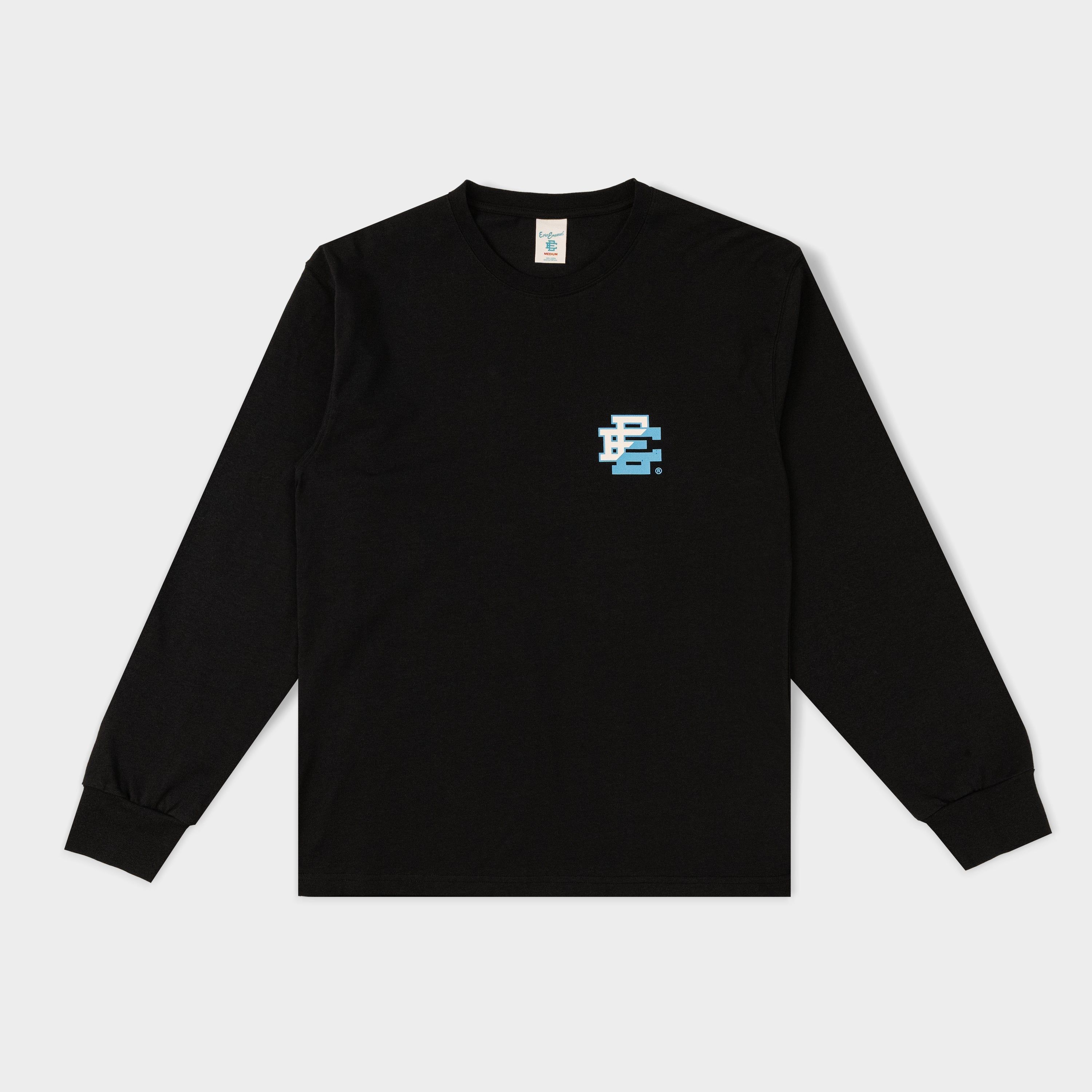 EE® Long Sleeve T-Shirt sold by Eric Emanuel
