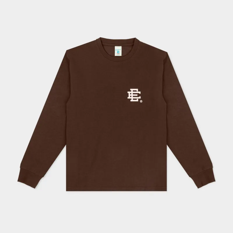 EE® Long Sleeve T-Shirt sold by Eric Emanuel