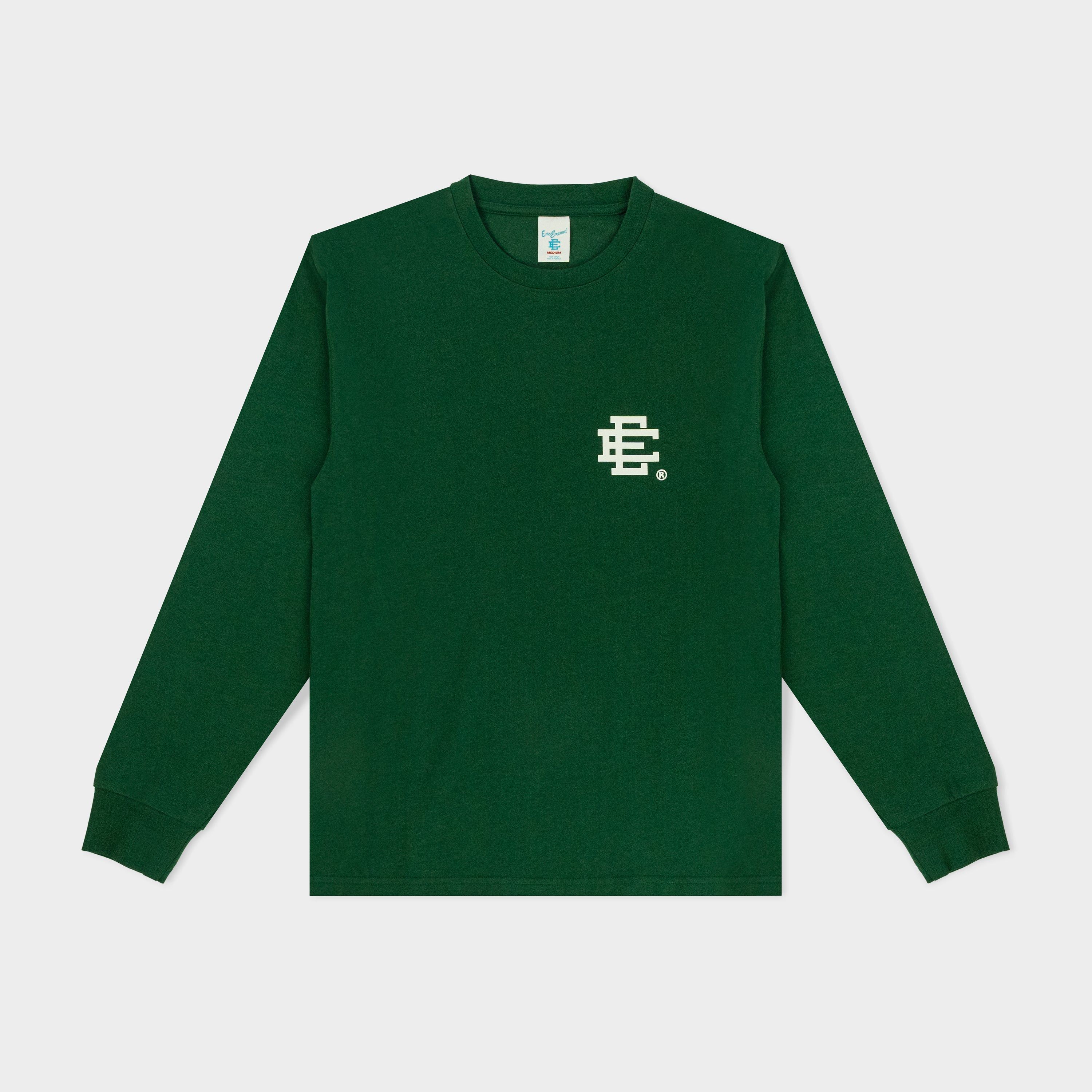 EE® Long Sleeve T-Shirt sold by Eric Emanuel