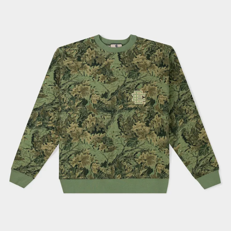 EE® Basic Crewneck sold by Eric Emanuel
