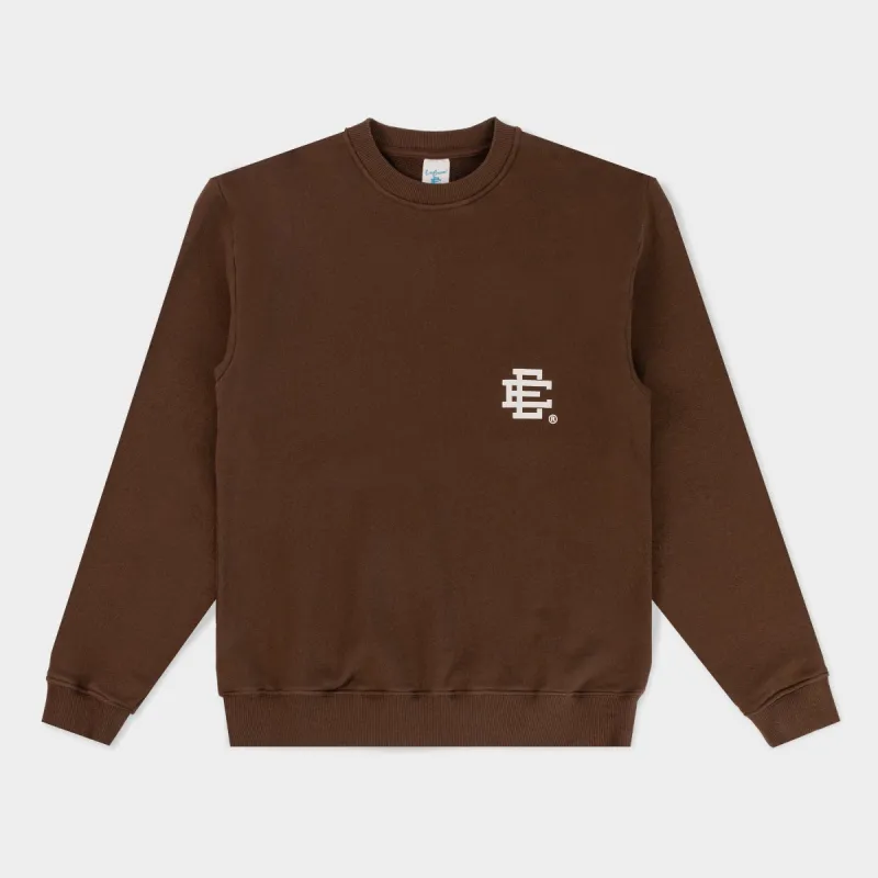 EE® Basic Crewneck sold by Eric Emanuel