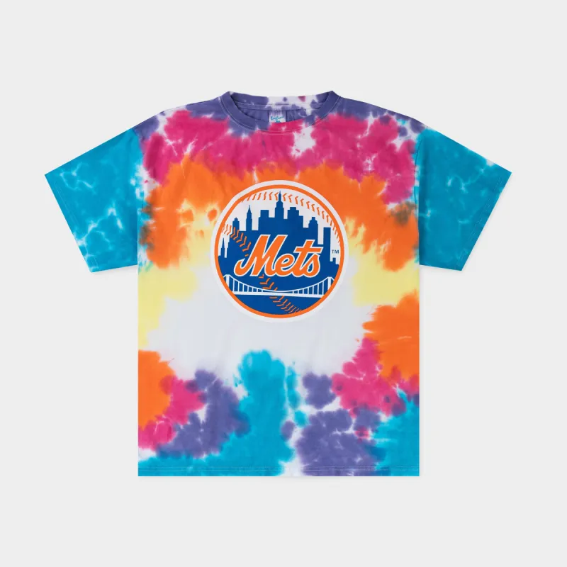 EE® Mets Tie-Dye Shirt made by Eric Emanuel