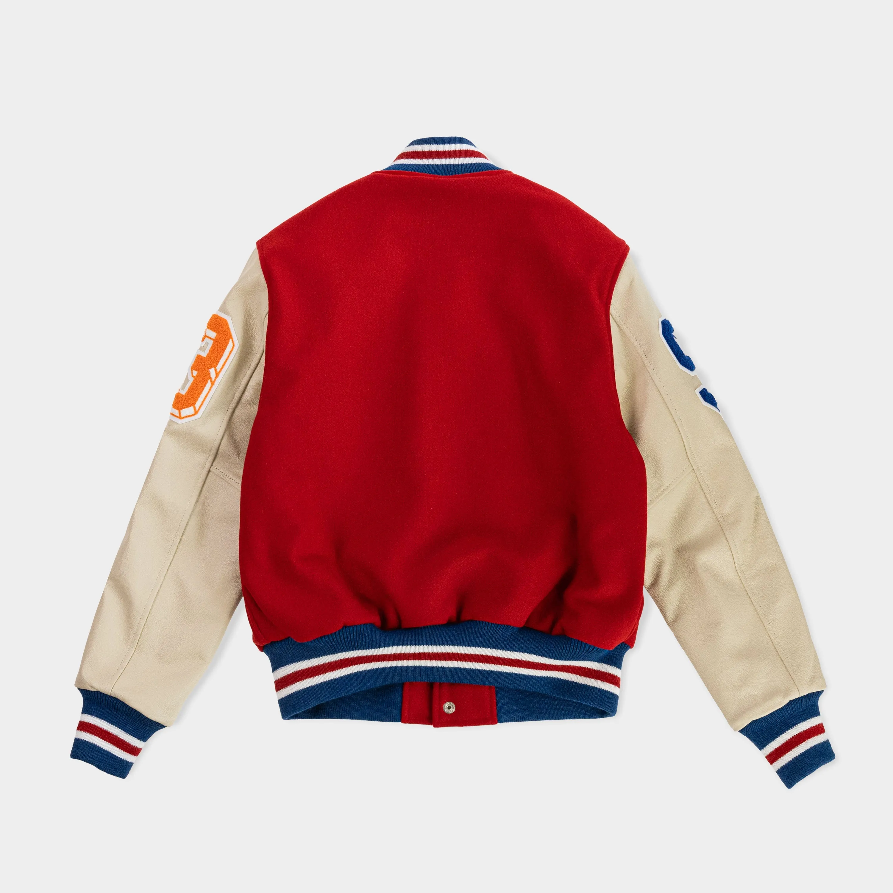 EE® Varsity Jacket sold by Eric Emanuel product image thumbnail 2