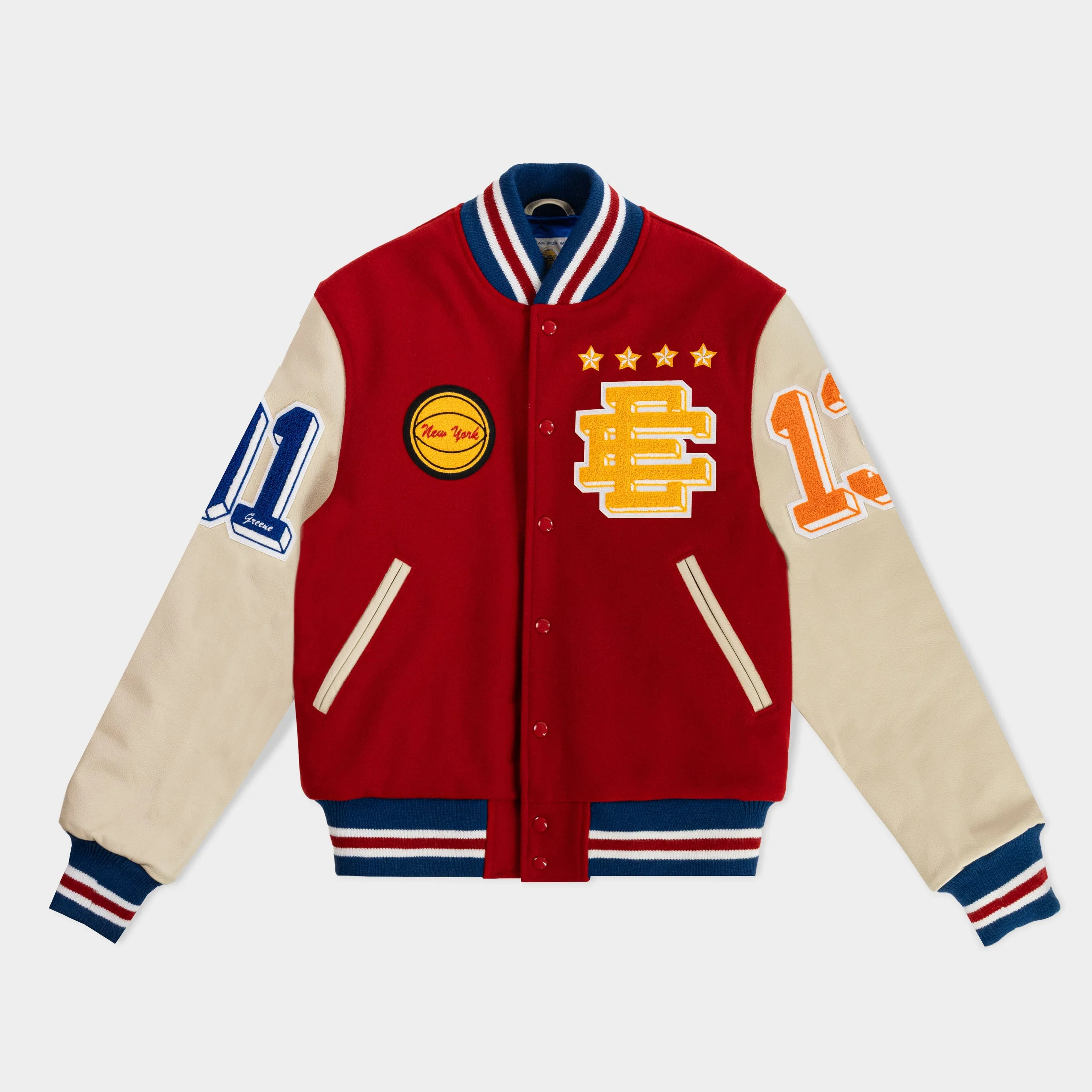 EE® Varsity Jacket sold by Eric Emanuel