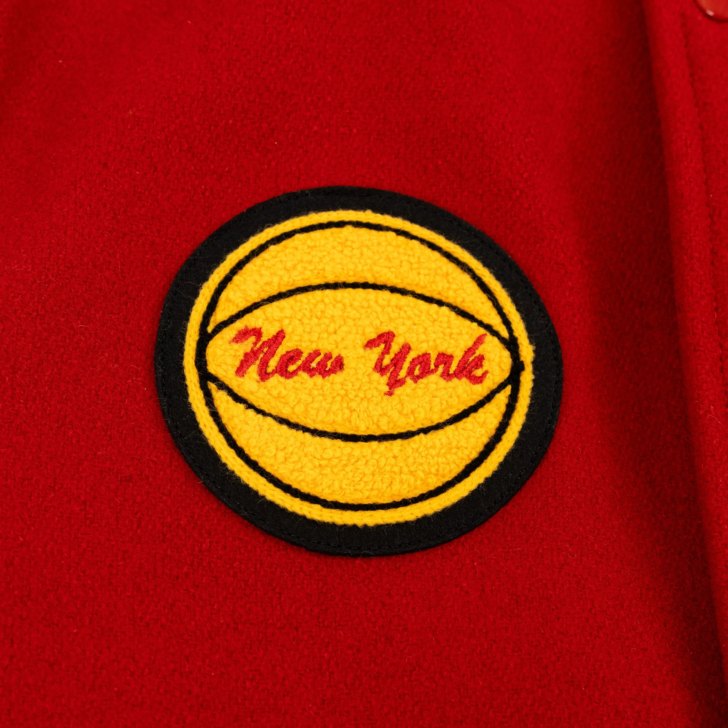 EE® Varsity Jacket sold by Eric Emanuel product image thumbnail 5