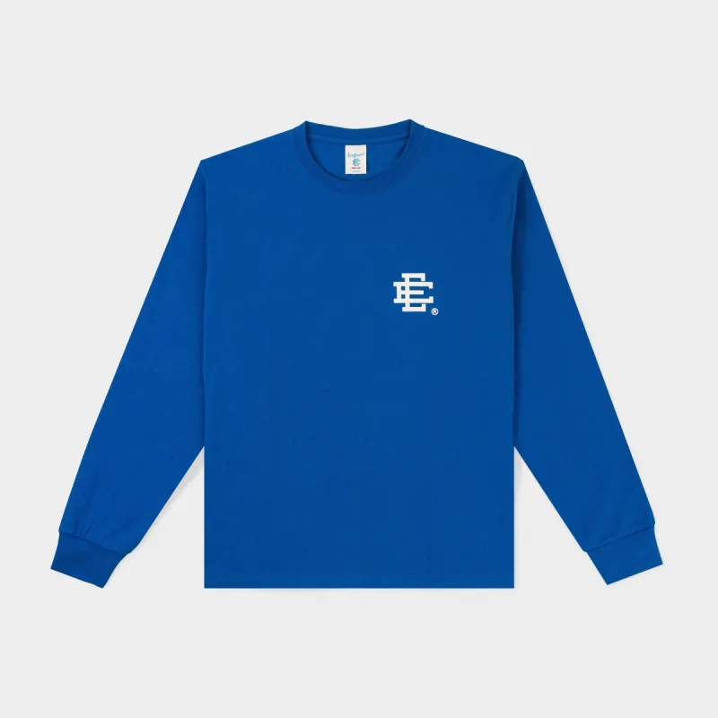 EE® Long Sleeve T-Shirt sold by Eric Emanuel