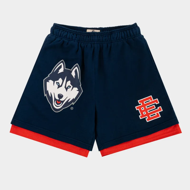 EE® Double Layer Short sold by Eric Emanuel