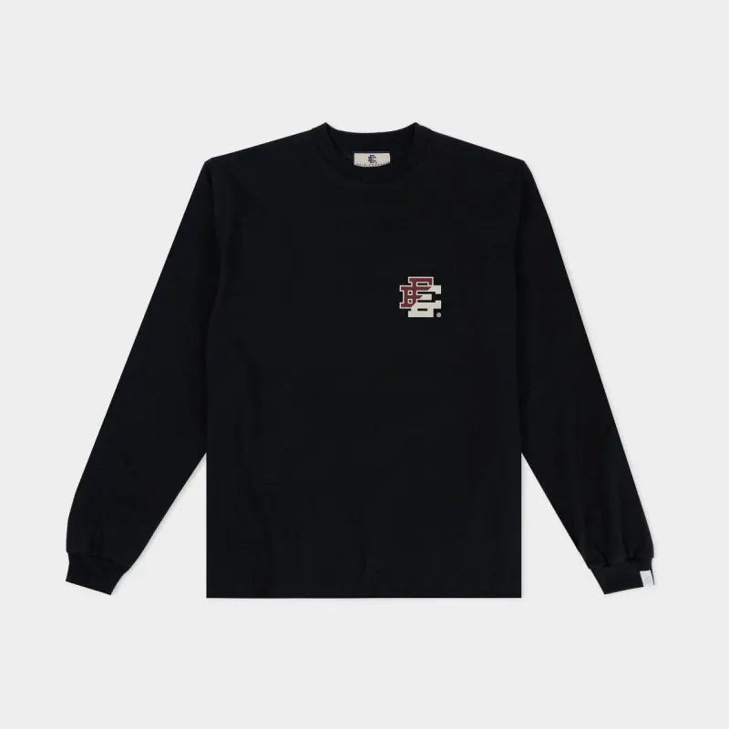 EE® Long Sleeve T-Shirt sold by Eric Emanuel