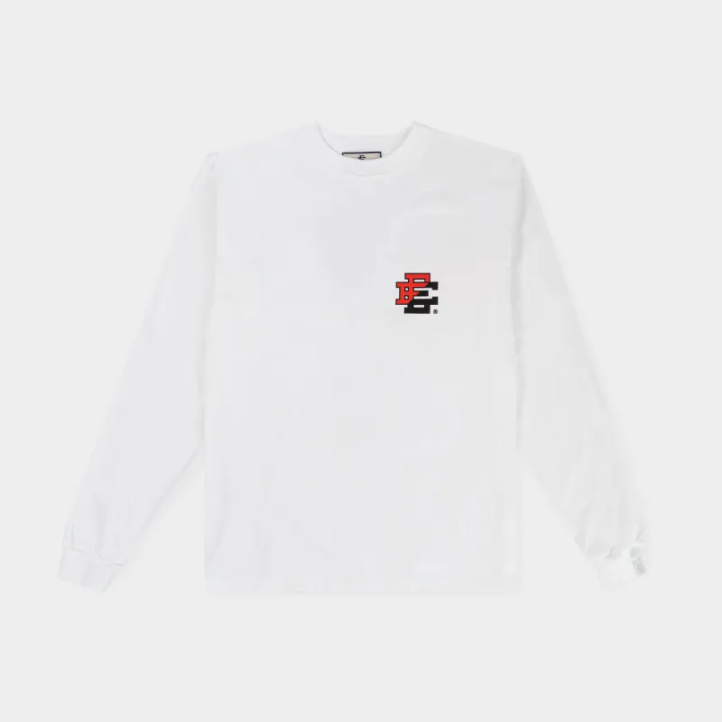 EE® Long Sleeve T-Shirt sold by Eric Emanuel