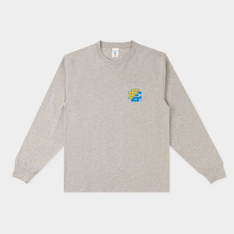 EE® Long Sleeve T-Shirt sold by Eric Emanuel