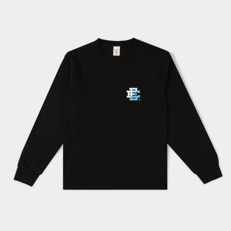 EE® Long Sleeve T-Shirt sold by Eric Emanuel