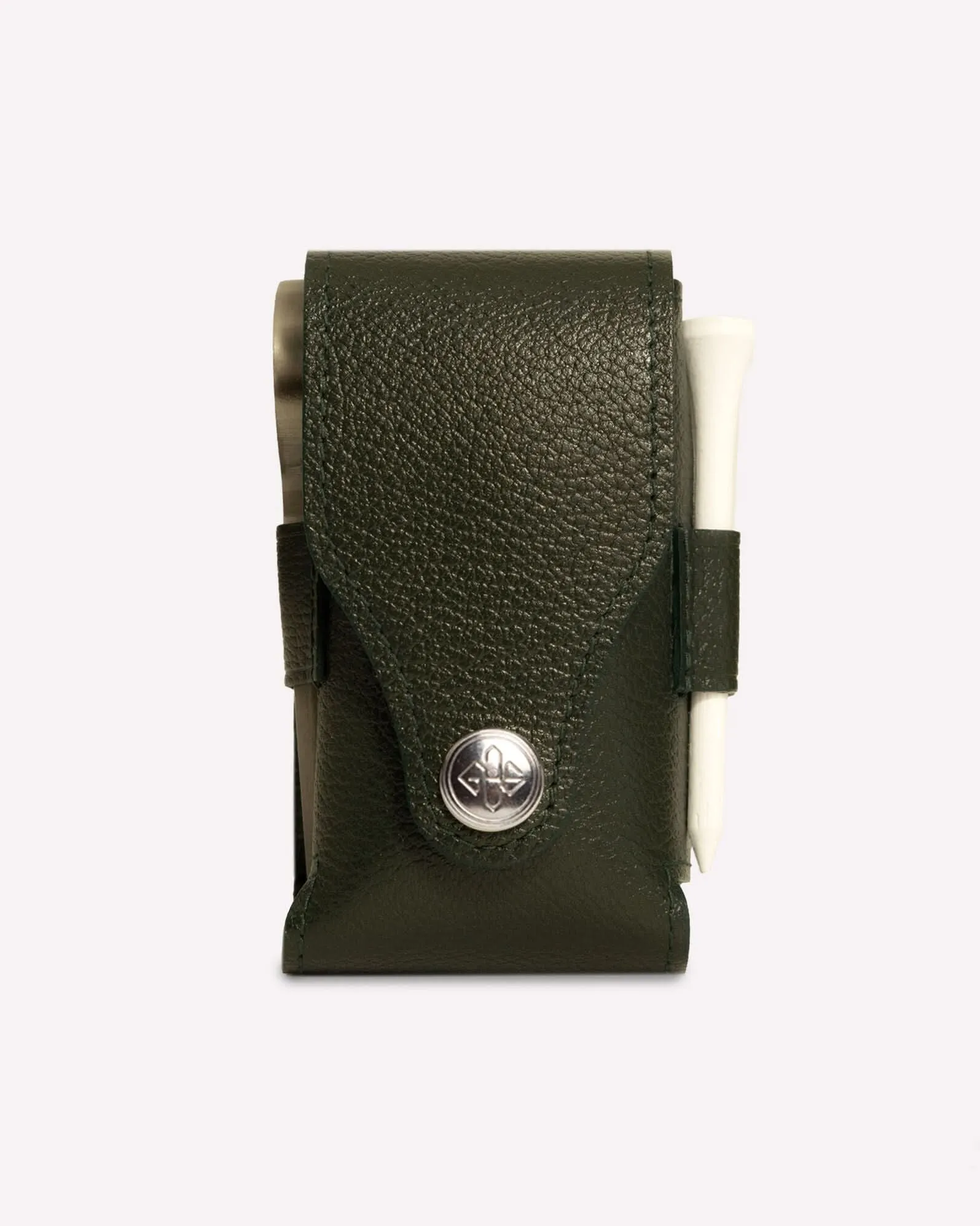 Capra Golf Tidy Forest Green sold by Gieves and Hawkes product image thumbnail 4