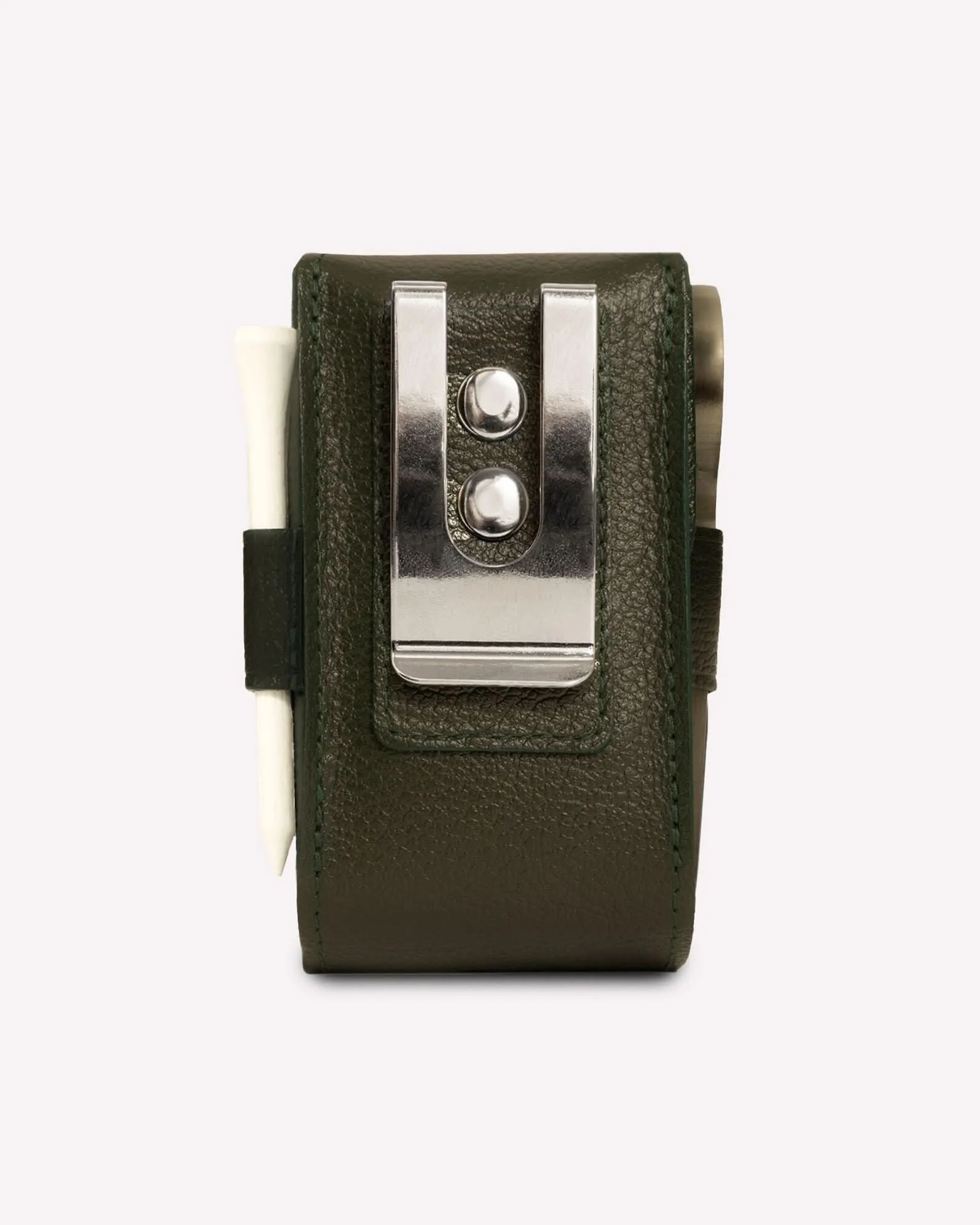 Capra Golf Tidy Forest Green sold by Gieves and Hawkes product image thumbnail 3