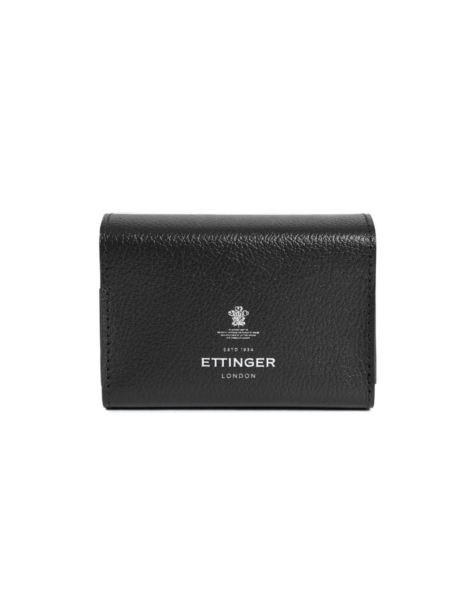 Capra Single Playing Card Case Black sold by Gieves and Hawkes product image thumbnail 2
