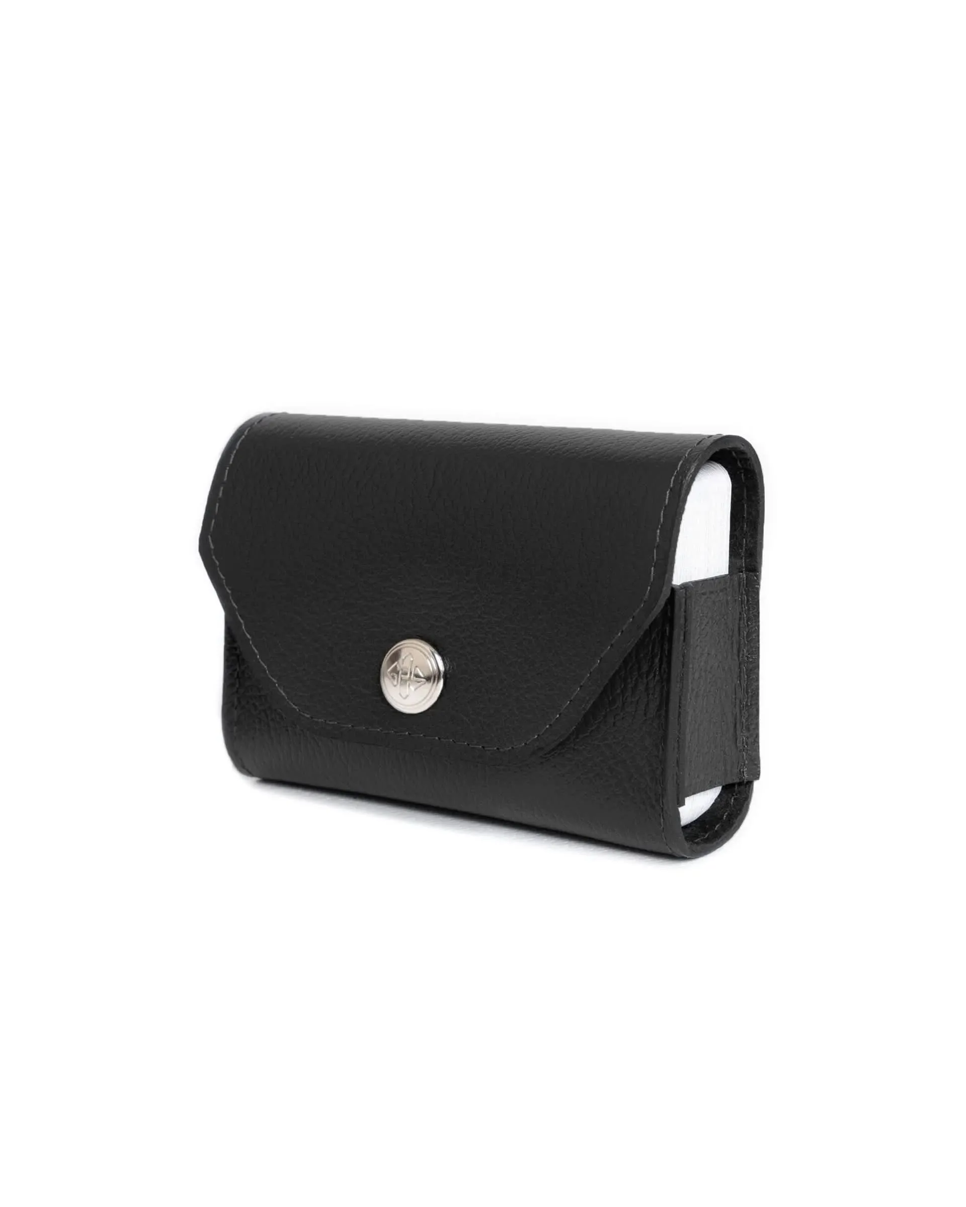 Capra Single Playing Card Case Black sold by Gieves and Hawkes product image thumbnail 4