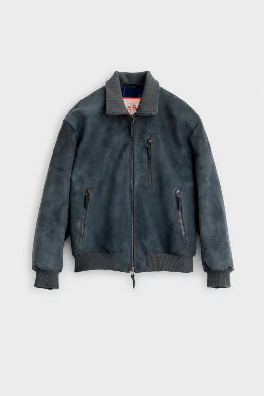 LEATHER JACKET made by A Kind of Guise