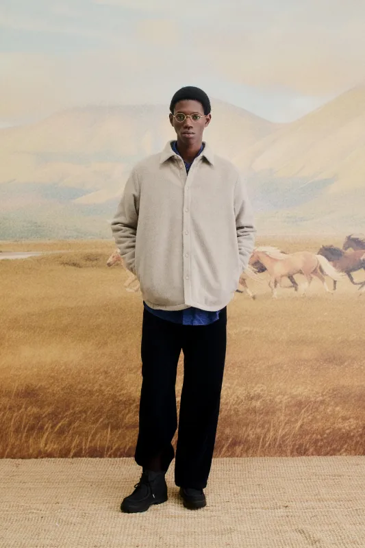 MARANI OVERSHIRT sold by A Kind of Guise