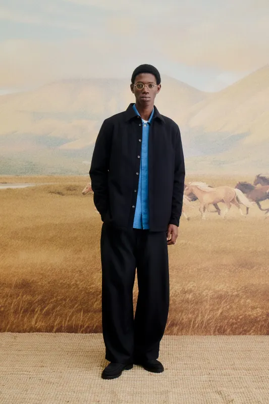 MARANI OVERSHIRT sold by A Kind of Guise