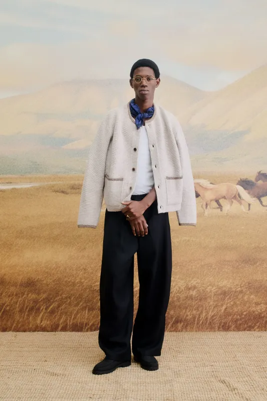 WEWA WIDE TROUSERS sold by A Kind of Guise