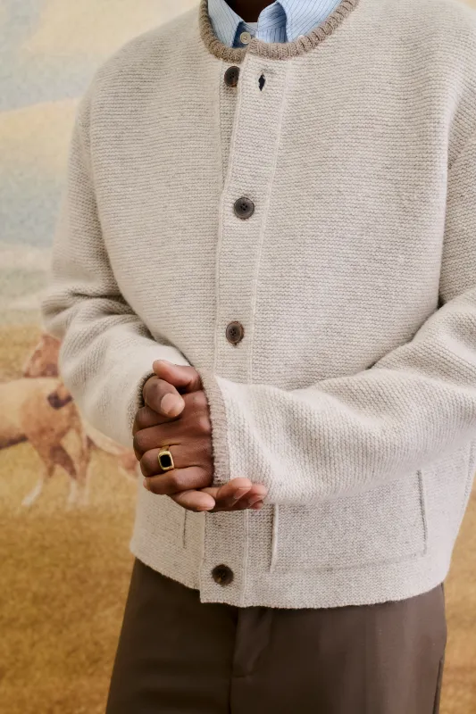 ERDEM KNIT CARDIGAN made by A Kind of Guise