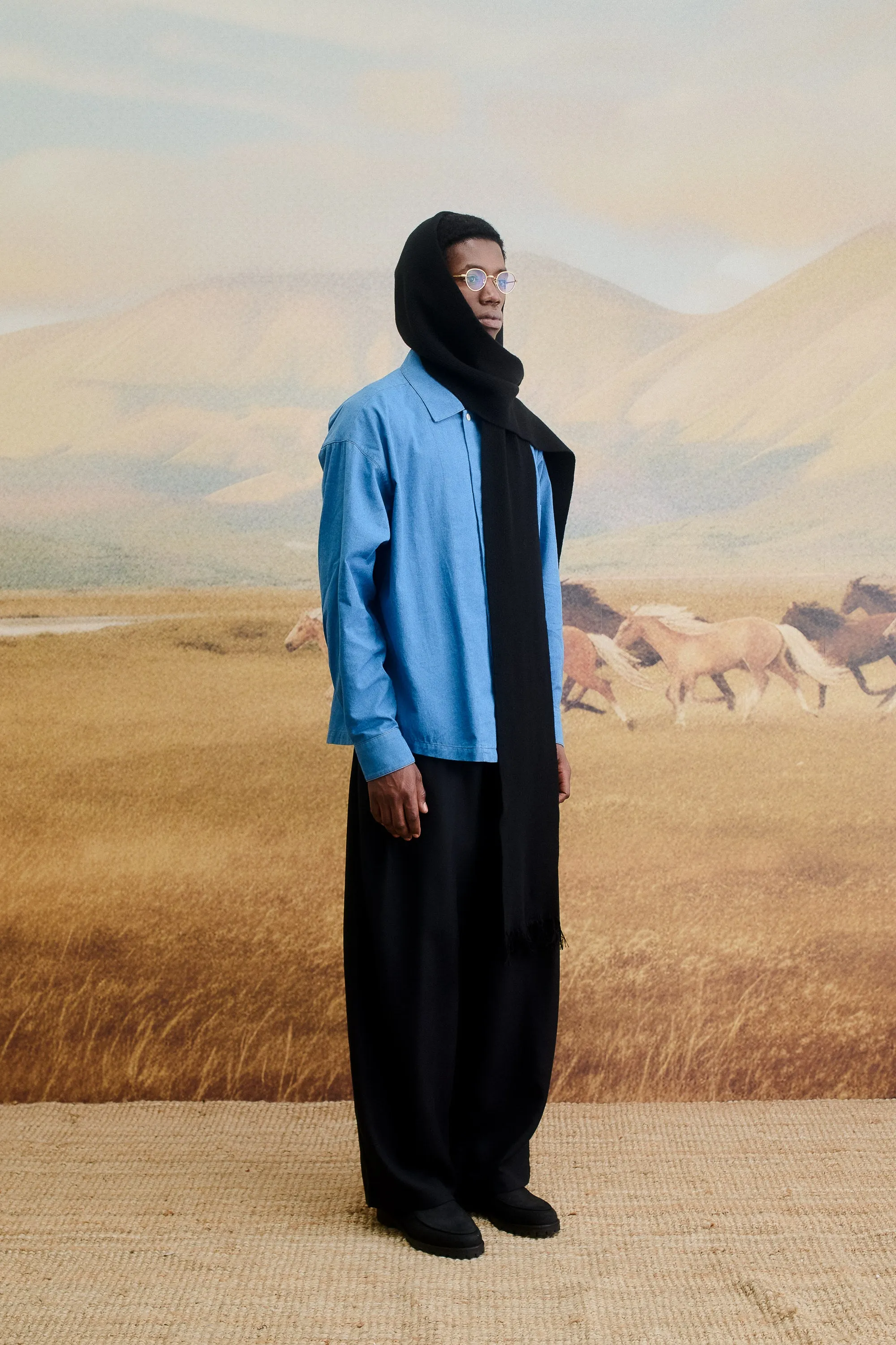 KAPOTI SCARF sold by A Kind of Guise product image thumbnail 3