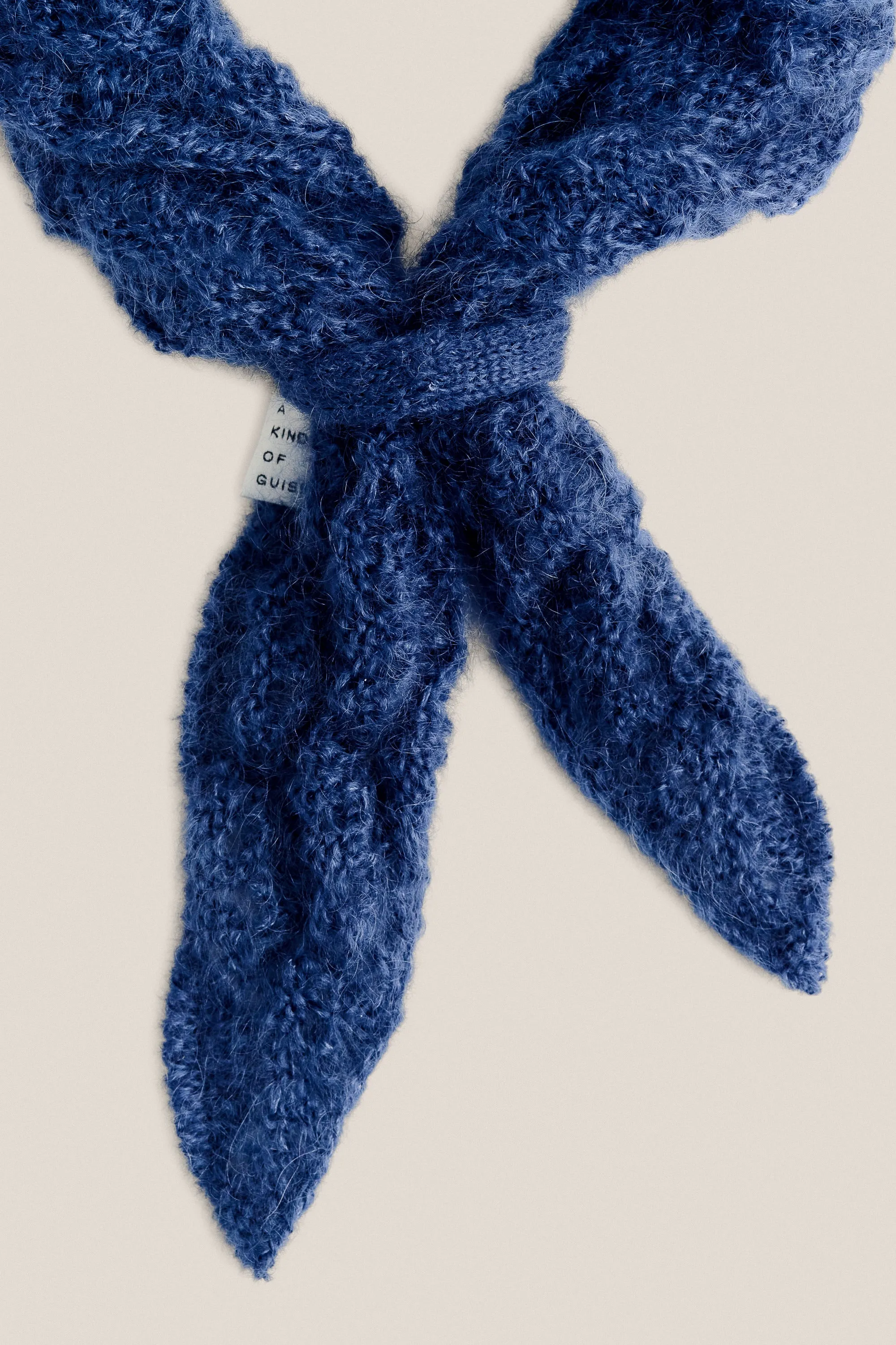 TES TRIANGLE SCARF sold by A Kind of Guise product image thumbnail 3