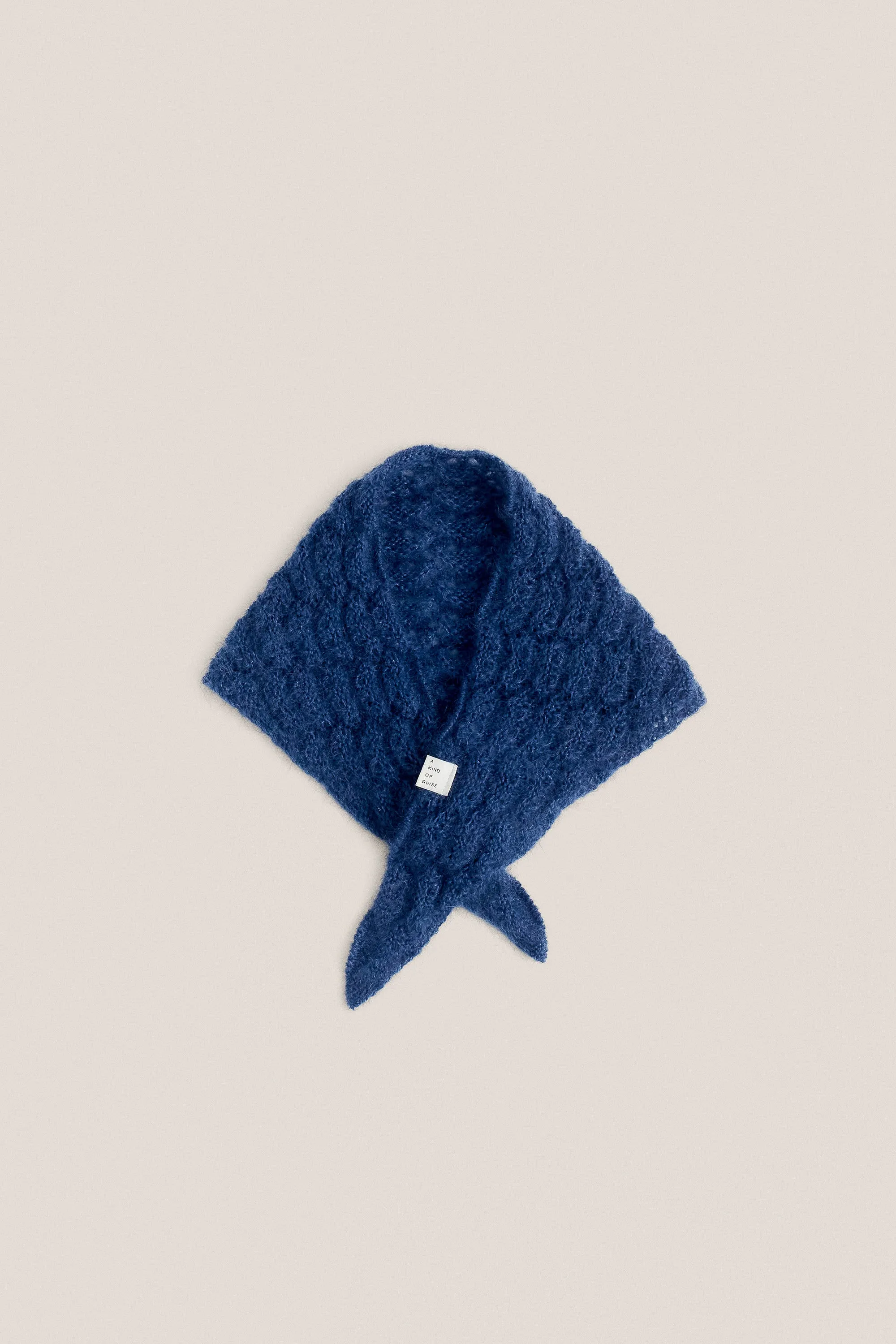 TES TRIANGLE SCARF sold by A Kind of Guise product image thumbnail 4