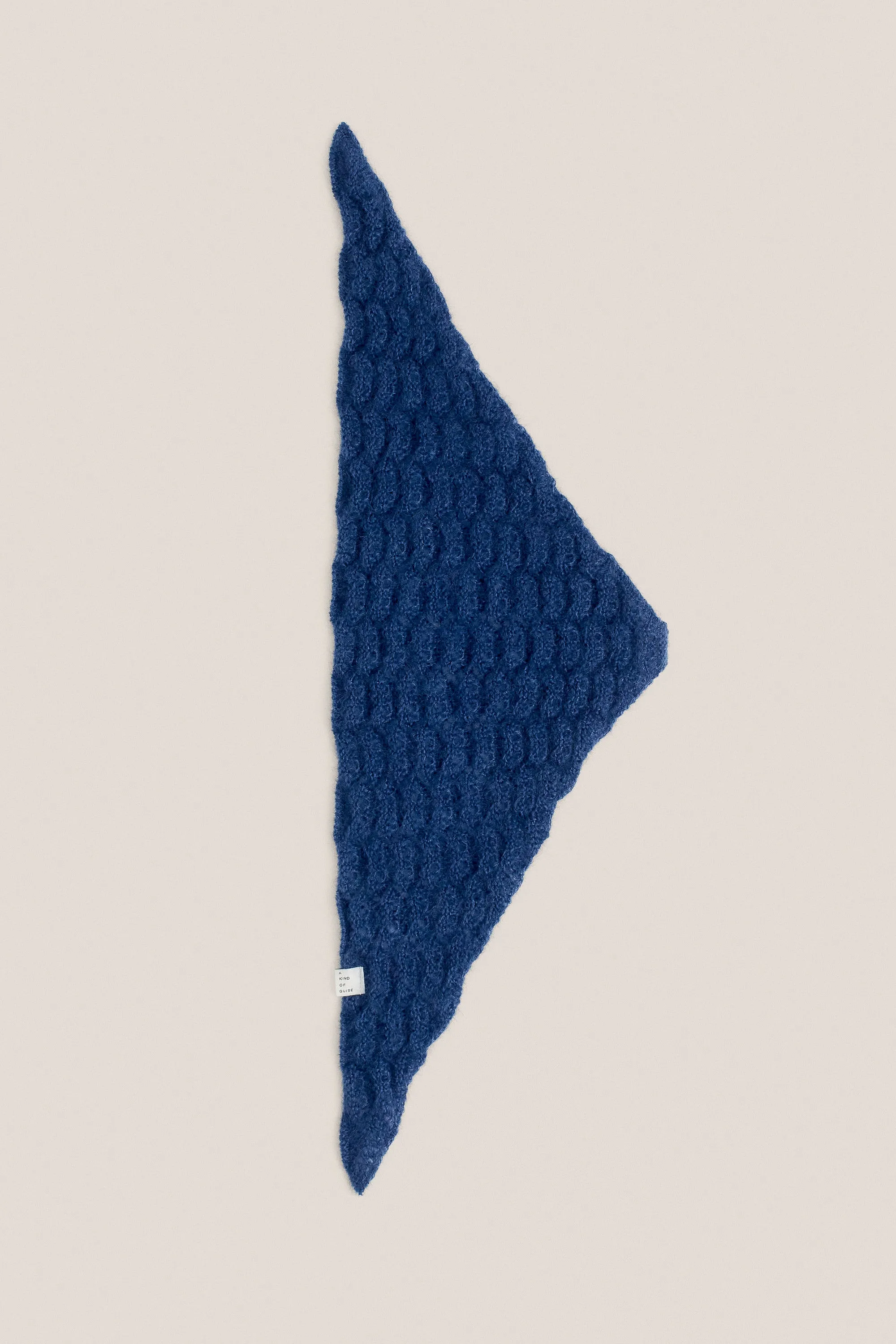 TES TRIANGLE SCARF sold by A Kind of Guise product image thumbnail 5