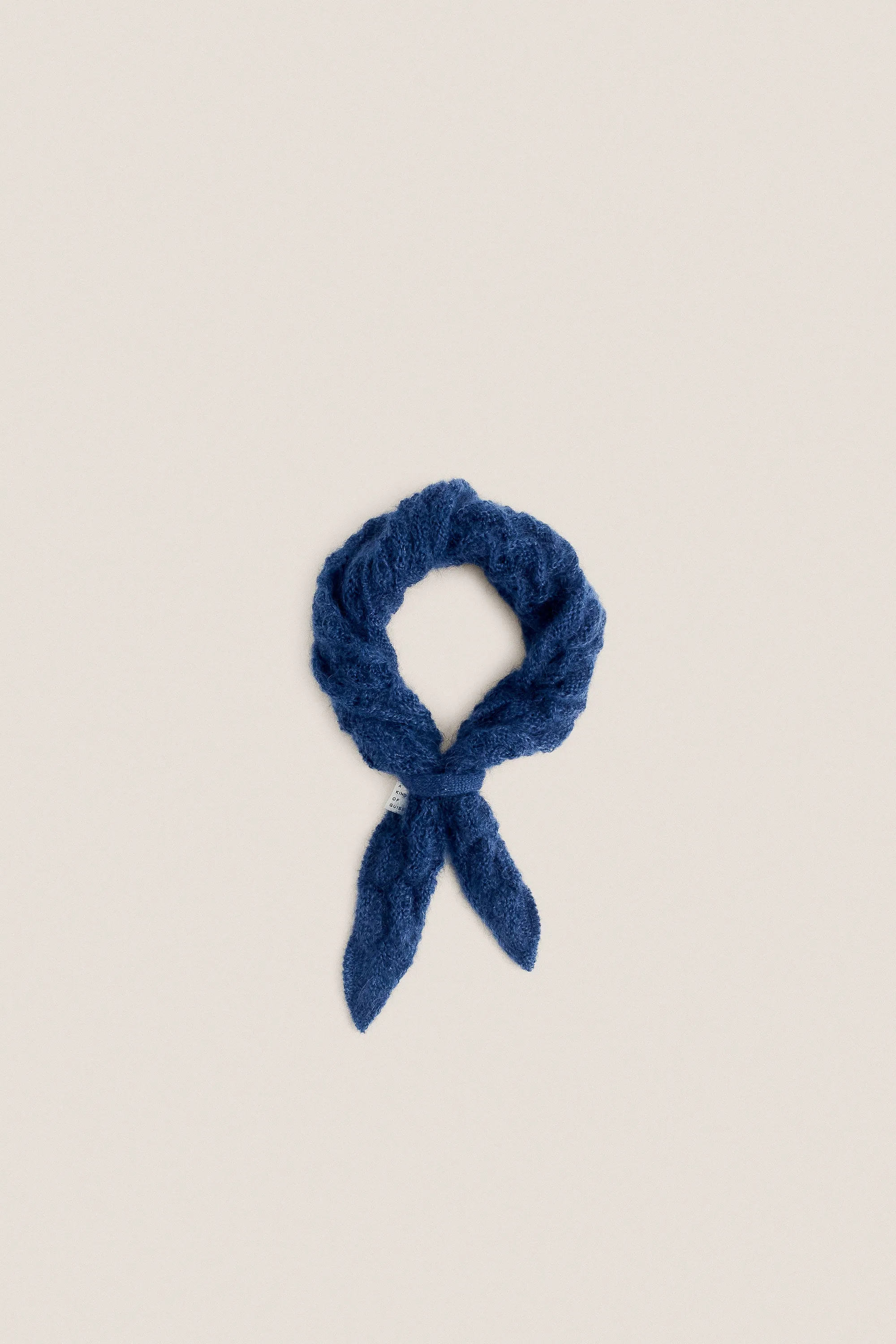 TES TRIANGLE SCARF sold by A Kind of Guise product image thumbnail 2