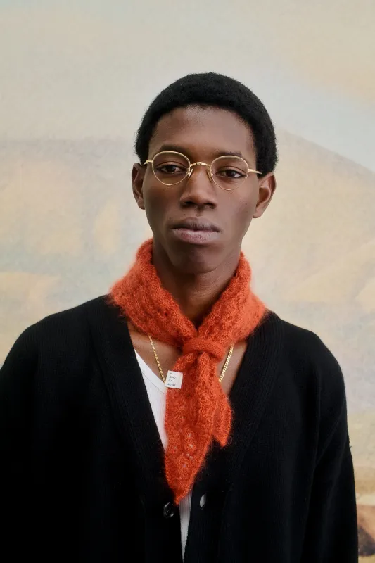 TES TRIANGLE SCARF sold by A Kind of Guise