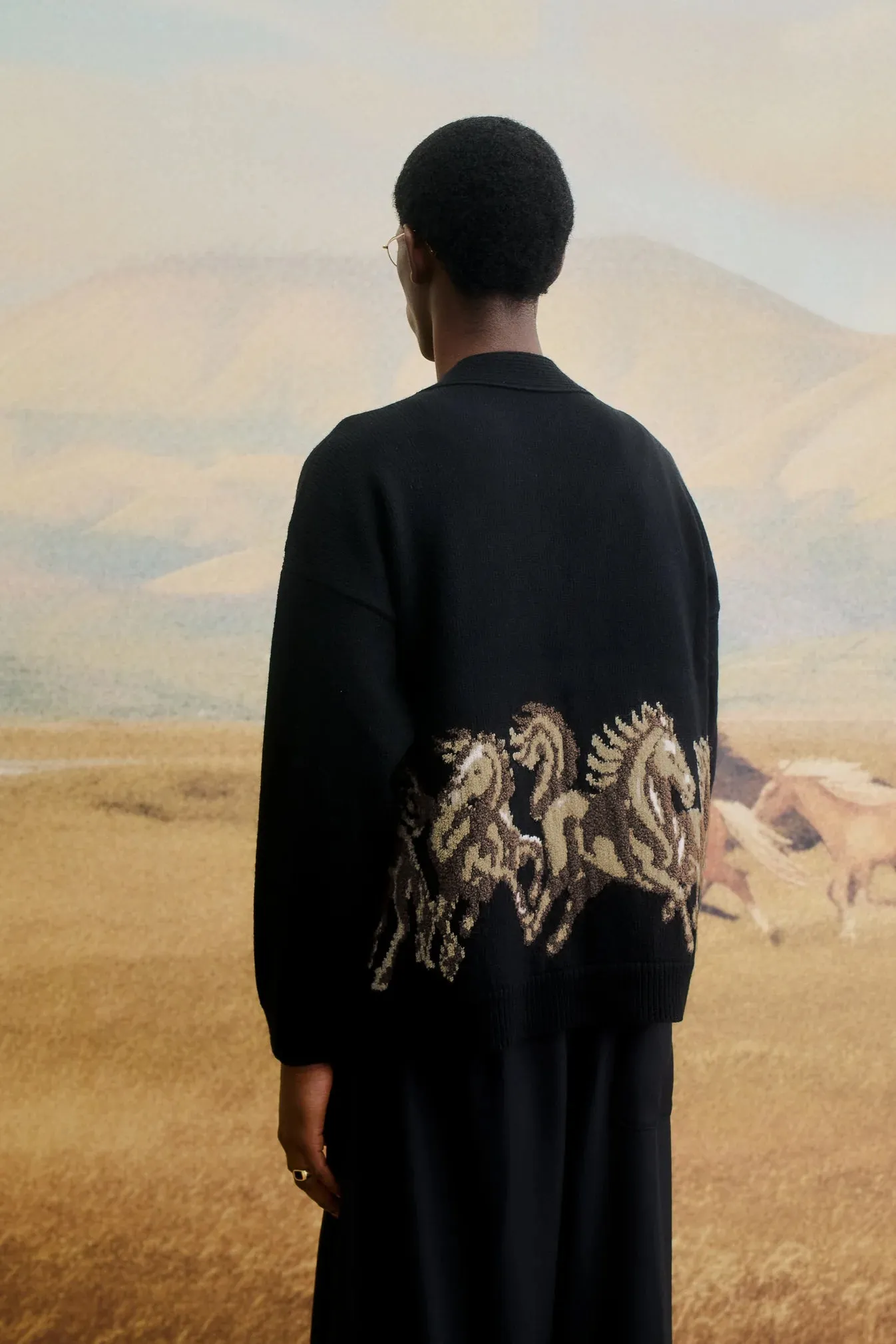 KHANGAI CARDIGAN sold by A Kind of Guise product image thumbnail 4