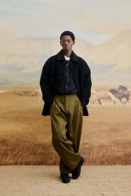 ALDAR COAT sold by A Kind of Guise