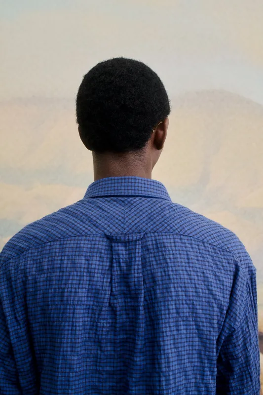 BANITA BUTTON DOWN SHIRT made by A Kind of Guise