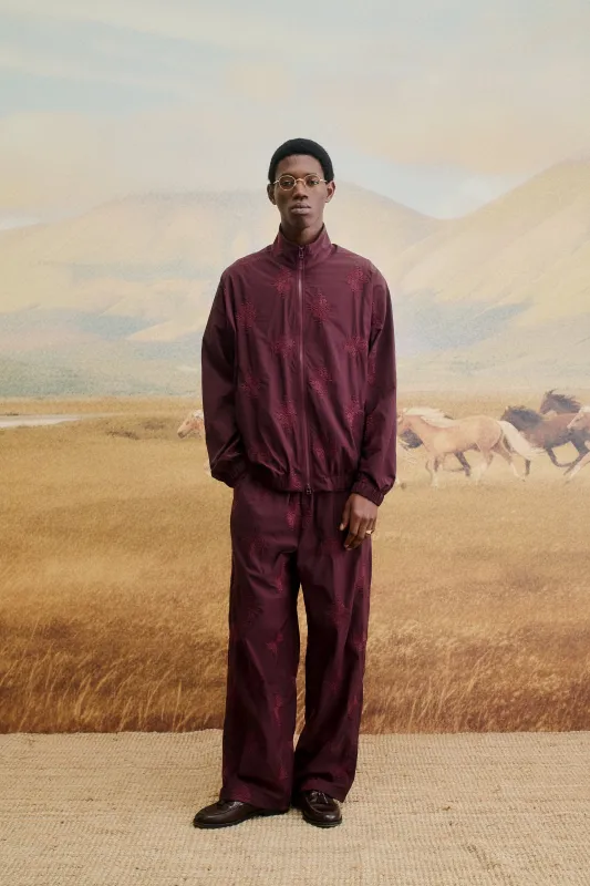 TOLBO TRACK JACKET made by A Kind of Guise