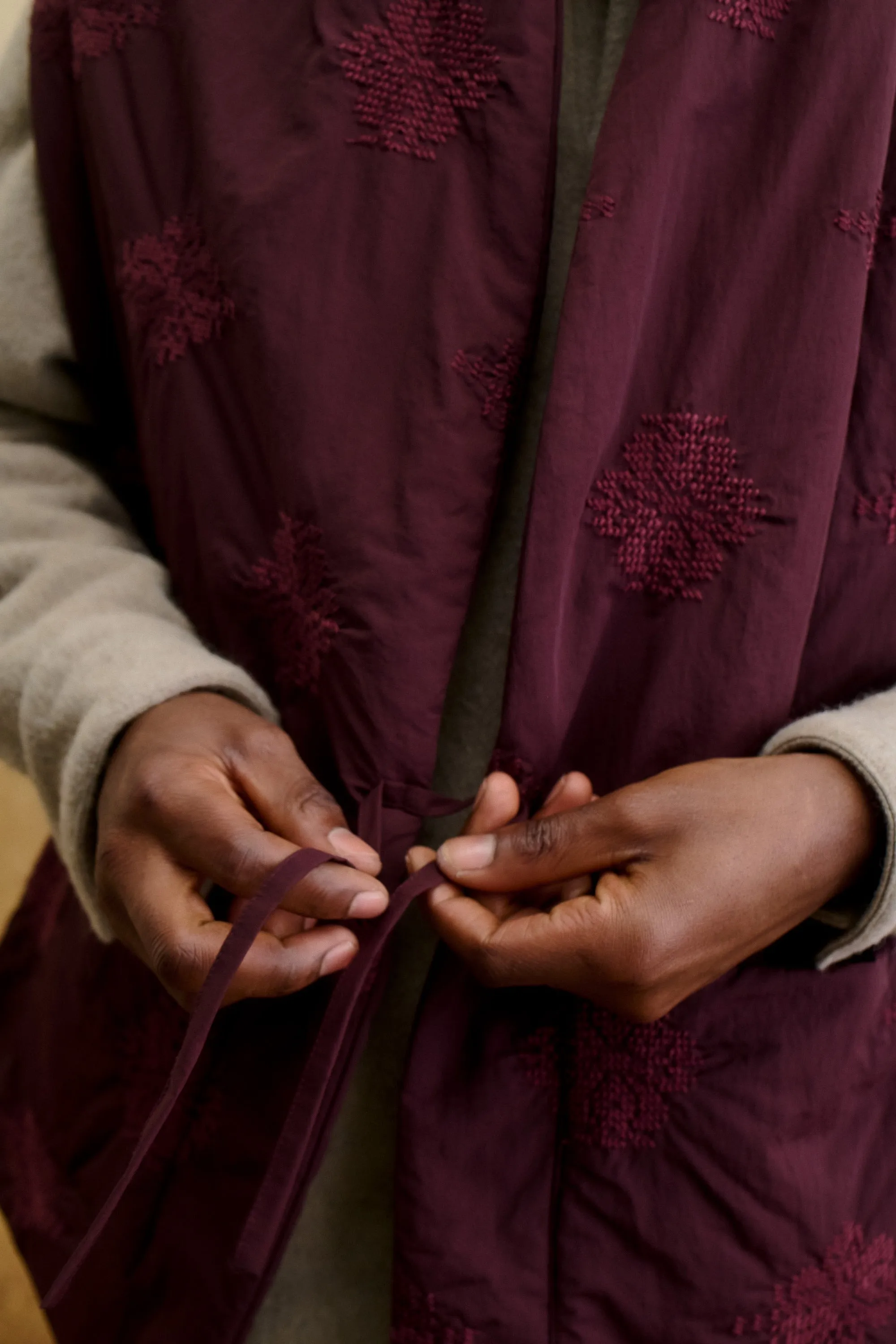 PAULOS PUFFER SCARF sold by A Kind of Guise product image thumbnail 5