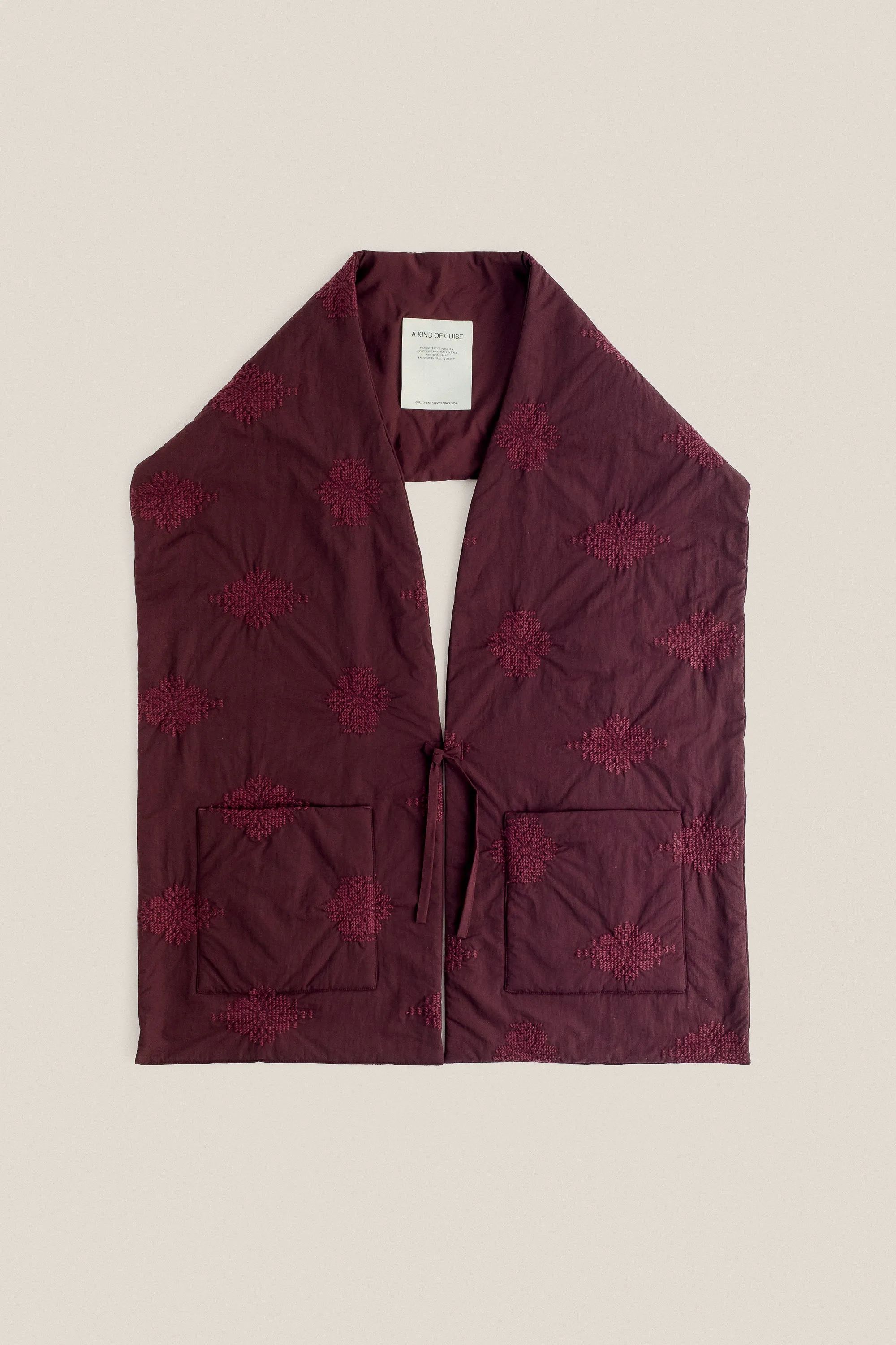 PAULOS PUFFER SCARF sold by A Kind of Guise product image thumbnail 2