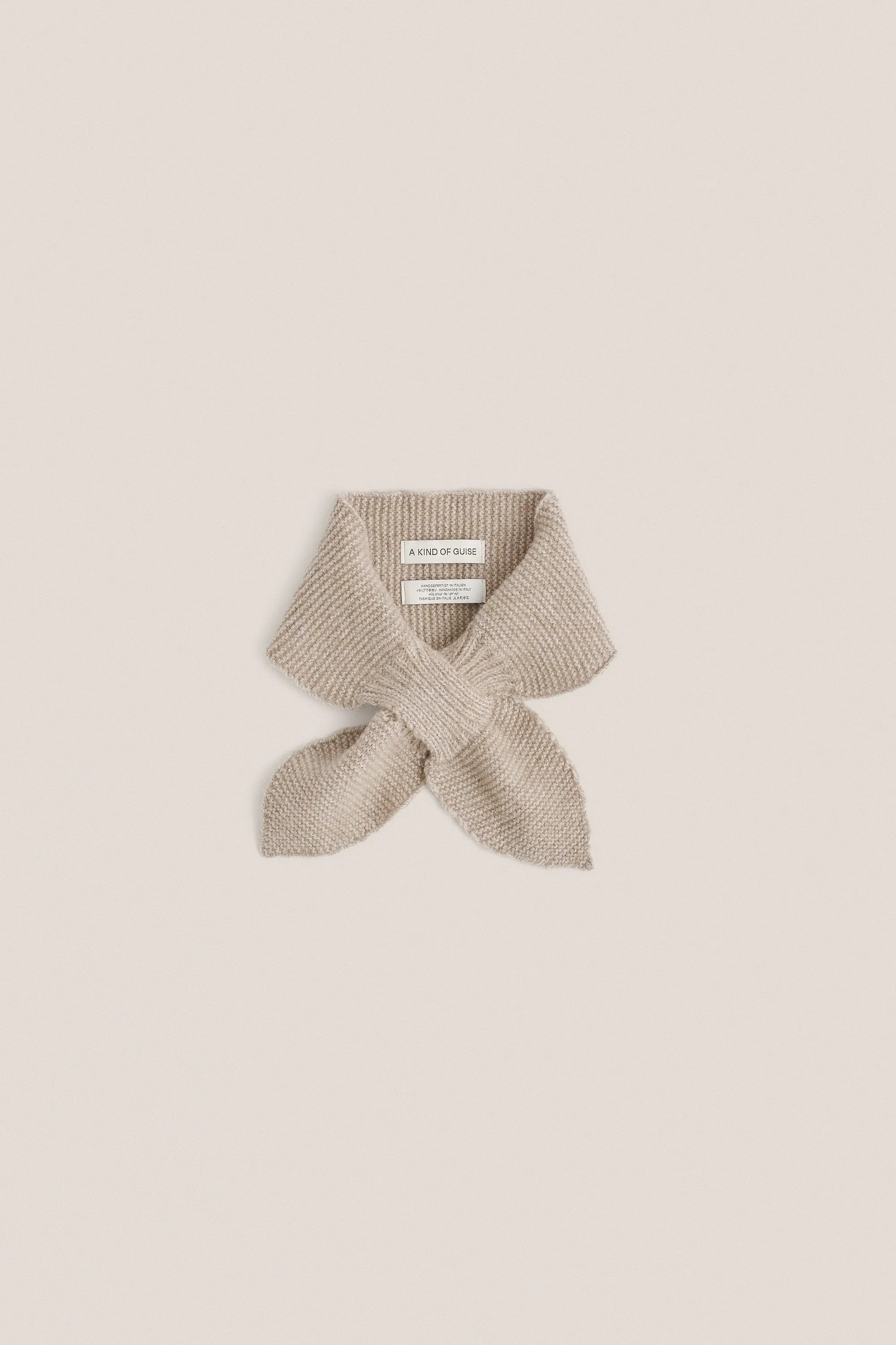 BOW SCARF sold by A Kind of Guise product image thumbnail 2