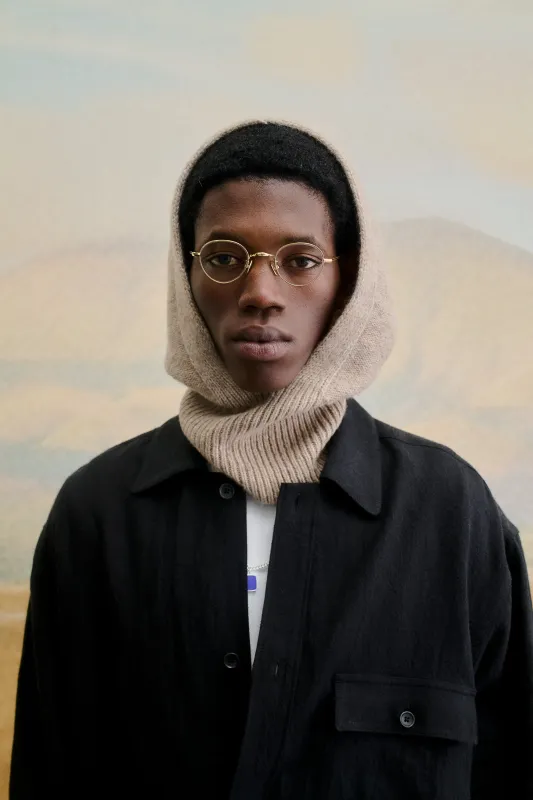 BALACLAVA HOOD made by A Kind of Guise