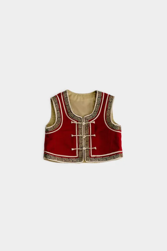 Khanta Vest made by A Kind of Guise