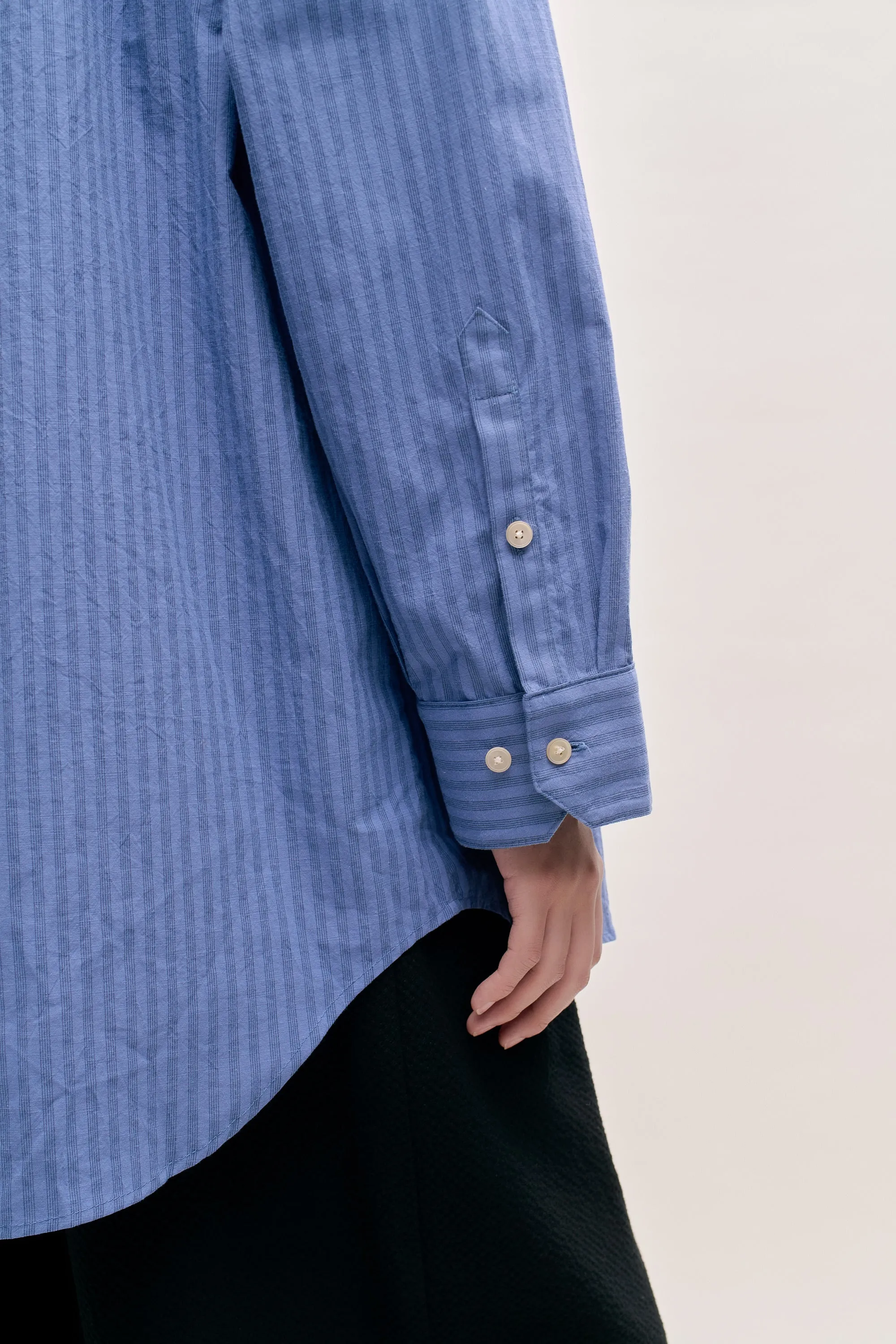 MENDOZA LONG SHIRT sold by A Kind of Guise product image thumbnail 4