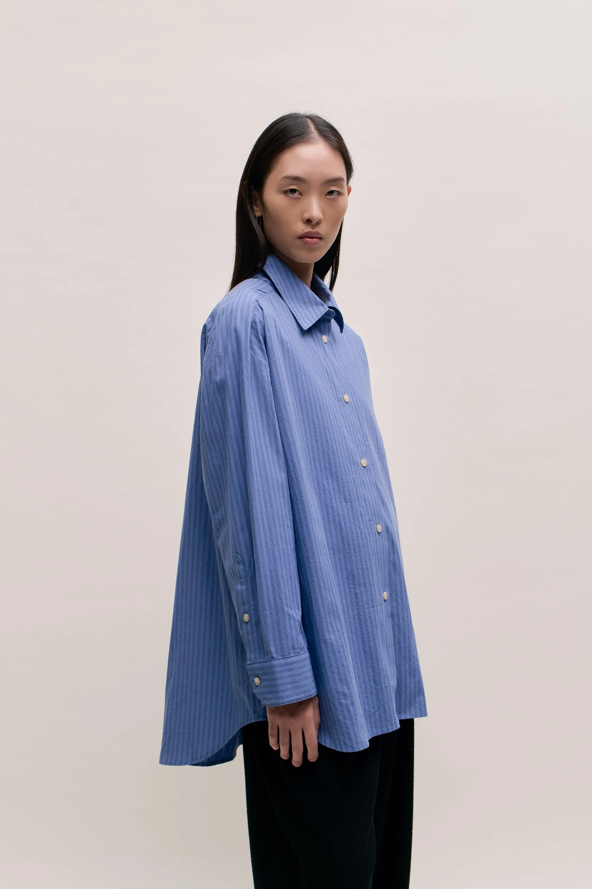 MENDOZA LONG SHIRT sold by A Kind of Guise