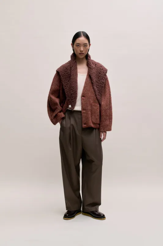 TARMA TROUSERS made by AW25